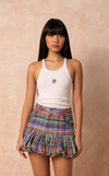 TONIA TANK TOP - WHITE