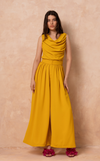 PALERMO PANTS - CANARY