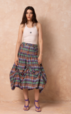 NIAGARA SKIRT - PACIFIC PLAID