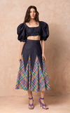 BILBAO TOP - DENIM