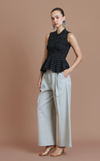 SOLOMON PANTS - LIGHT GREY