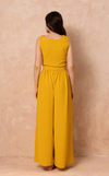 PALERMO PANTS - CANARY