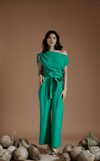 BALI PANTS - SEA GREEN