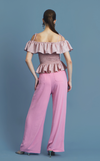 BALI PANTS - CARNATION
