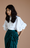 CAMIA TOP - WHITE