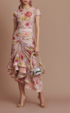 ARA TOP - PINK FLORAL