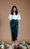 CAMIA TOP - WHITE