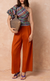SOLOMON PANTS - SAFFRON