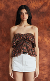 BRASILIA TOP - ARMY SUNBURST