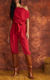 BALI PANTS - RED