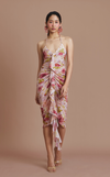 FLORA DRESS - PINK FLORAL (PRE-ORDER)