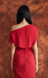 ATTA TOP - RED