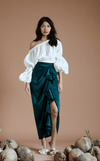 PERLA TOP - WHITE