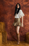 CAMIA TOP - CREAM