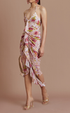 FLORA DRESS - PINK FLORAL (PRE-ORDER)
