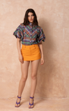 CITA SKORT - ORANGE