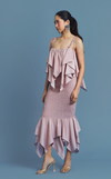 GRANADA TOP - PINK MAUVE