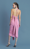 FLORA DRESS - CARNATION (PRE-ORDER)