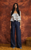 COLORADO CARGO PANTS - DENIM