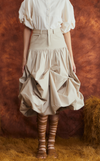 NIAGARA SKIRT - SABLE (PRE-ORDER)