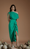 ATTA TOP - SEA GREEN