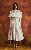 NIAGARA SKIRT - SABLE (PRE-ORDER)