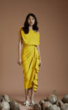ATTA TOP - YELLOW