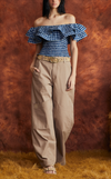 COLORADO CARGO PANTS - WOOD TWILL