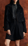 ANDA LORTS - BLACK DENIM