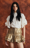 CAMIA TOP - CREAM