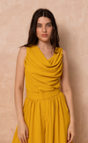 ANTALYA TOP - CANARY (PRE ORDER)