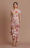 ARA TOP - PINK FLORAL