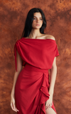 ATTA TOP - RED