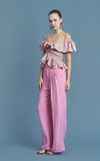 BALI PANTS - CARNATION