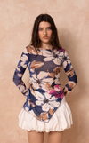 VANUATU SKIRT - WHITE