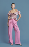 BALI PANTS - CARNATION
