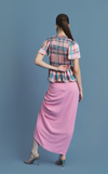FLORA SKIRT - CARNATION