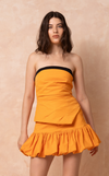 ANJA TOP - ORANGE
