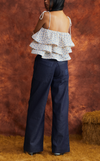 COLORADO CARGO PANTS - DENIM