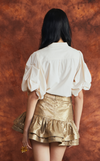 CAMIA TOP - CREAM