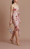 FLORA DRESS - PINK FLORAL (PRE-ORDER)