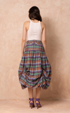 NIAGARA SKIRT - PACIFIC PLAID