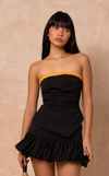 ANJA TOP - BLACK