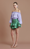 NORMANDY TOP - LAVENDER