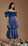 SAYA SKIRT - BLUE
