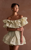 IBIZA DRESS - BONE