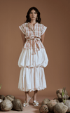 SAYA SKIRT - PEACH