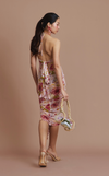 FLORA DRESS - PINK FLORAL (PRE-ORDER)