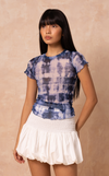 VANUATU SKIRT - WHITE