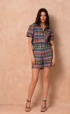 IAGO POLO - PACIFIC PLAID